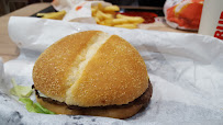 Cheeseburger du Restauration rapide Burger King à Cormontreuil - n°5