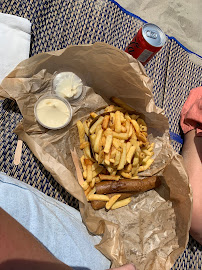 Plats et boissons du La Friterie Berckoise Camion - n°1