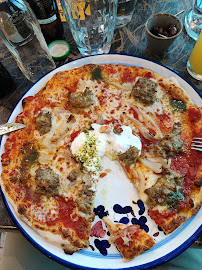 Pizza du Restaurant italien Bellacitta à Saint-Herblain - n°3