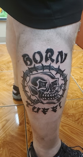 Tattoo Shop «Inksmith and Rogers», reviews and photos, 10095 Beach Blvd #550, Jacksonville, FL 32246, USA