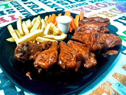 GROZZE BOCATTO (WINGS & GRILL)