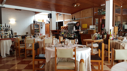 Restaurante El Paseo en El Escorial