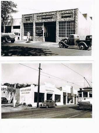 Auto Repair Shop «Pacific Auto Repair», reviews and photos, 124 Highland Ave, Burlingame, CA 94010, USA