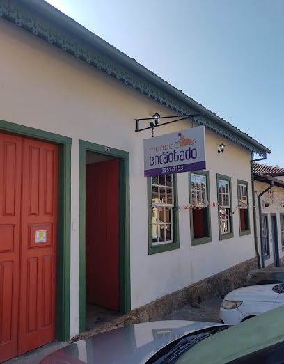 Pet Shop - Mundo Encãotado Barra Ouro Preto