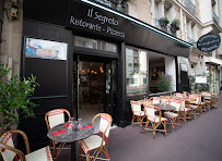 Bar du Il Segreto - Restaurant Italien à Montrouge - n°13