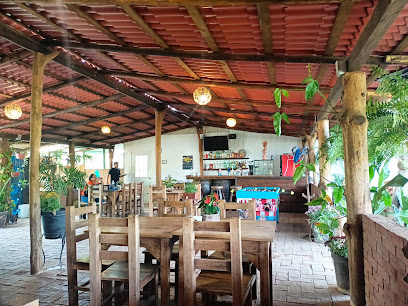 Restaurant Campestre Santo Domingo - Cam. Nuevo a Minas 31, Jacarandas, 71510 Ocotlán de Morelos, Oax., Mexico