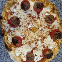 Pizza du Pizzas à emporter Aux saveurs de Babeth_Pizzas artisanales à emporter à Mazères - n°4