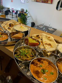 Curry du Restaurant indien Le Rajia Indien à La Roche-sur-Yon - n°1
