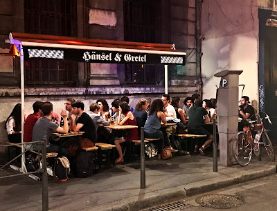Hänsel & Gretel à Lyon