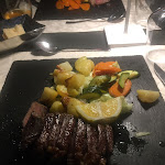 Photo n°1 de l'avis de Colleen.a fait le 16/09/2023 à 19:34 sur le  Cri's steakhouse and restaurant à La Spezia