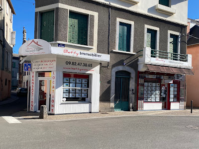 Agence Betty immobilier à Bagnères-de-Bigorre