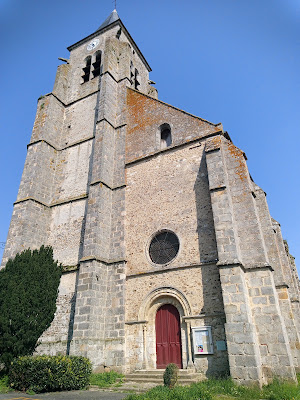 Eglise de SaintCyr- à Saint-Cyr-sous-Dourdan