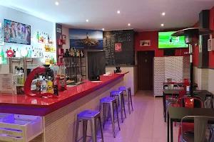 Ushuaia cafe bar image