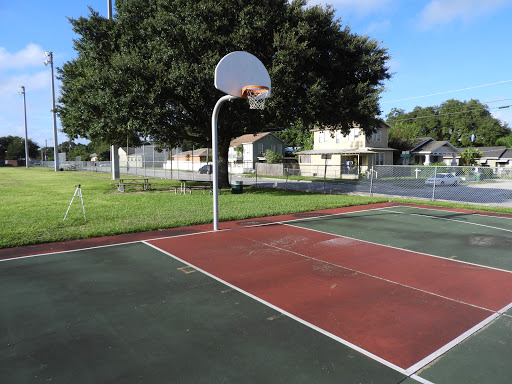 NEGHBORHOOPZ Cascaden Park Basketball Court