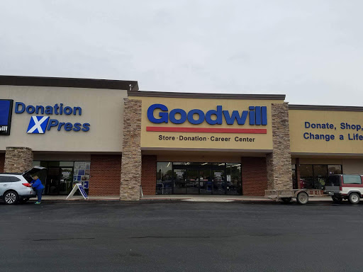 Goodwill Store and Donation Center, 759 Hwy 62 E, Mountain Home, AR 72653, Non-Profit Organization