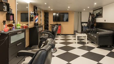 MH Barber à Sète