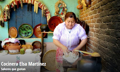 Cocina tradicional de Elsa Martínez