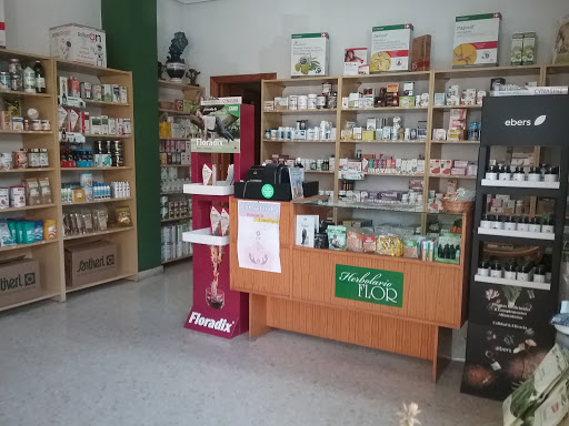Imagen del negocio Herbolario Flor en Mérida, Badajoz