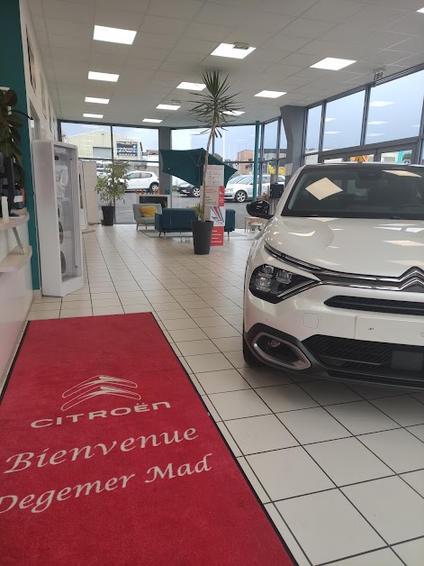 MIDI AUTO CHATEAULIN CROZON – Citroën à Crozon (Finistère 29)