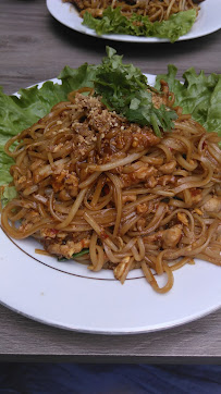 Phat thai du Restaurant thaï Dragon Wok à Paris - n°7