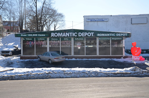 Lingerie Store «Romantic Depot», reviews and photos, 6 Frontage St, Elmsford, NY 10523, USA