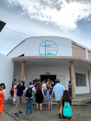 Opiniones de Iglesia Bíblica Bautista de Manta en Manta - Iglesia