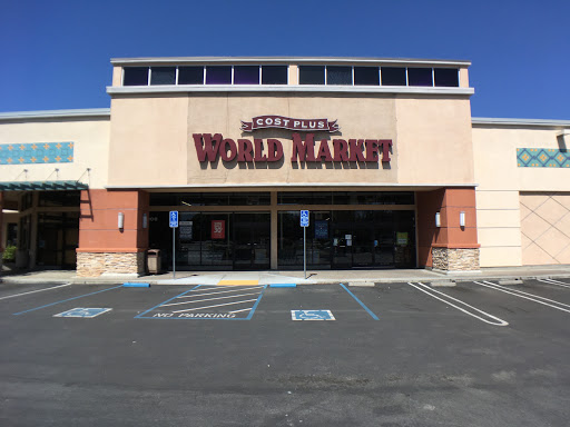 Furniture Store «Cost Plus World Market», reviews and photos, 1910 W El Camino Real, Mountain View, CA 94040, USA
