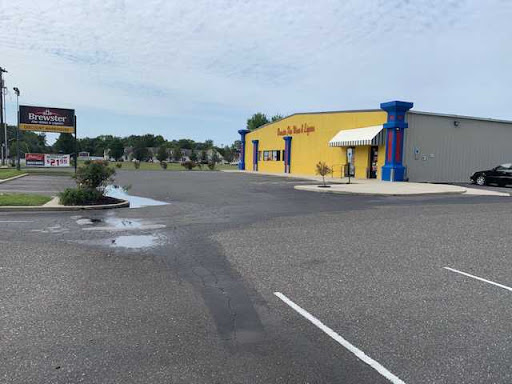 Wine Store «Brewster Fine Wine & Liquors», reviews and photos, 690 S Brewster Rd, Vineland, NJ 08361, USA