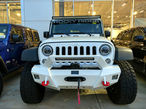 Jeep Dealer «Doan Dodge Chrysler Jeep Ram», reviews and photos, 4477 W Ridge Rd, Rochester, NY 14626, USA