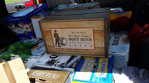 Wine Store «The City Tobacco & Beverage», reviews and photos, 621 Lafayette Rd, Seabrook, NH 03874, USA