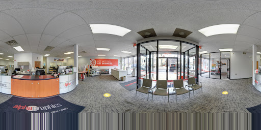 AlphaGraphics Wheaton, 128 N Main St, Wheaton, IL 60187, USA, 