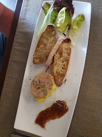 Foie gras du Restaurant Le O2 Verdun à Biarritz - n°4