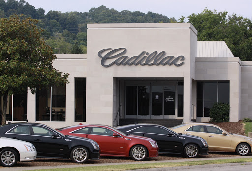 Cadillac Dealer «Andrews Cadillac Company», reviews and photos, 1 Cadillac Dr, Brentwood, TN 37027, USA