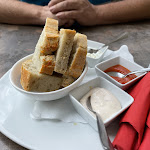 Photo n°5 de l'avis de Mario.a fait le 15/07/2022 à 08:06 sur le  Restaurant Rheinschanze à Wiesbaden