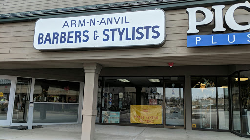 Arm-N-Anvil Barbers & Stylists