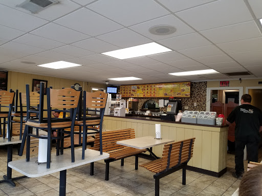 Tudor's Biscuit World