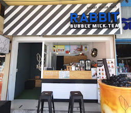 Rabbit\u200b Bubble\u200b Milk\u200b Tea photo