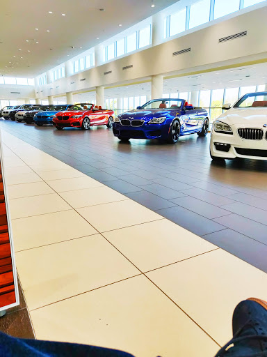 BMW Dealer «Lauderdale BMW of Fort Lauderdale», reviews and photos, 1400 South Federal Highway, Fort Lauderdale, FL 33316, USA