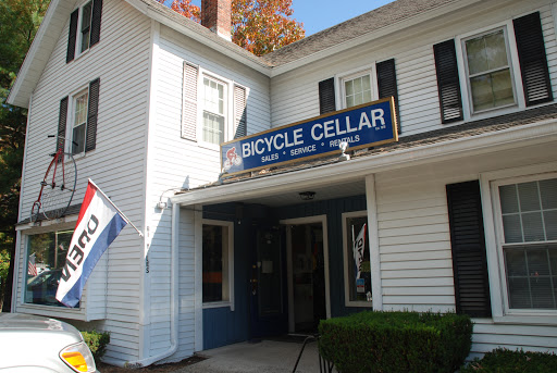 The Bicycle Cellar