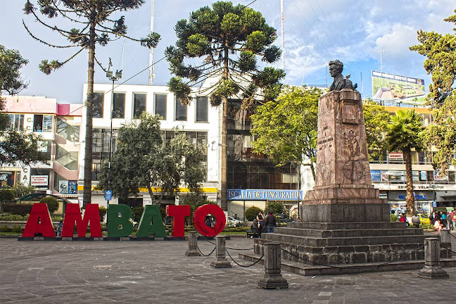 Opiniones de Parque Cevallos en Ambato - Museo