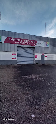 CARROSSERIE ACTION AUTO à Martigues