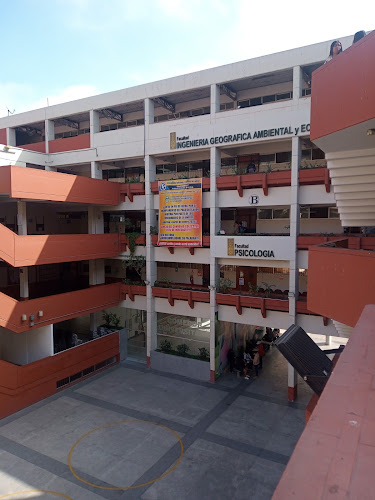 UNFV - Facultad de Psicología - Lima