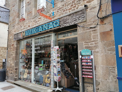 Muzik Anao à Dinan