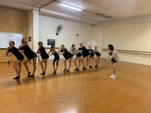 Ponsonby School of Dance