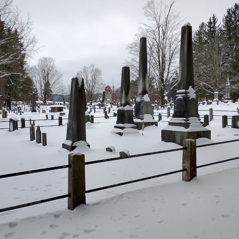 Stockbridge Cemetery