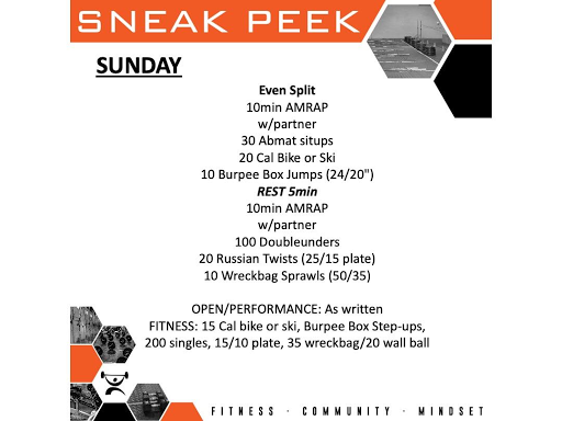 Gym «College Hill Crossfit», reviews and photos, 1208 Oakland Ave, Greensboro, NC 27403, USA