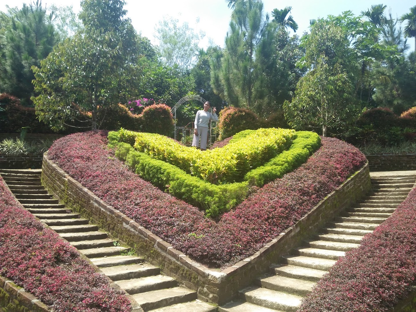 The Le Hu Garden Photo