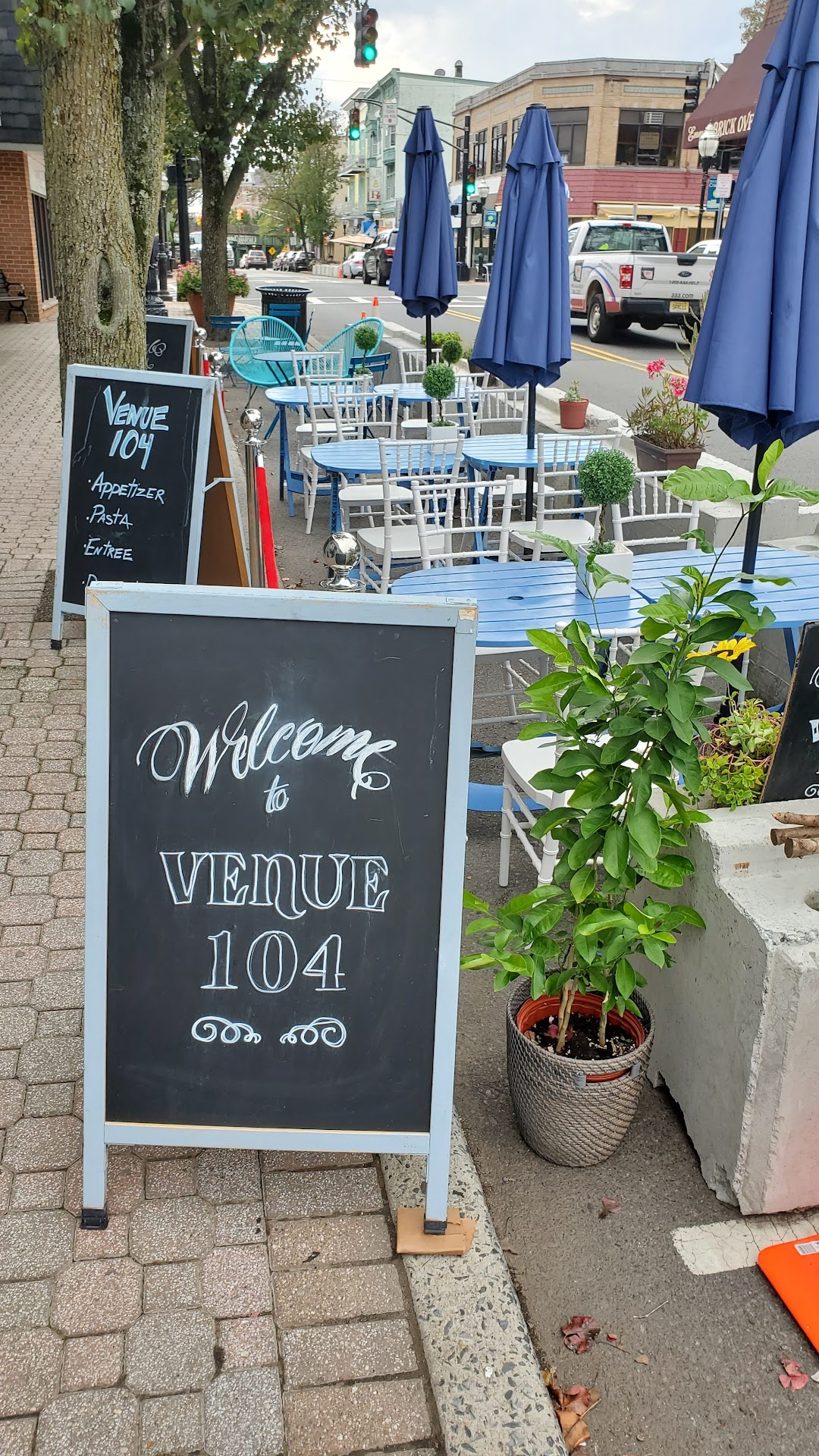 Venue 104