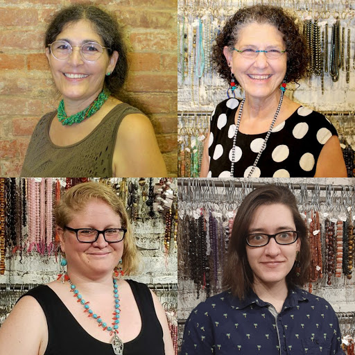 Bead Store «Beadology Iowa», reviews and photos, 220 E Washington St, Iowa City, IA 52240, USA