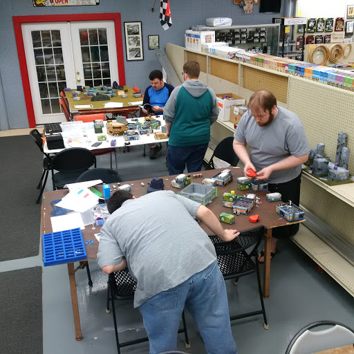 Hobby Store «Niagara Hobby & Craft Mart», reviews and photos, 3366 Union Rd, Cheektowaga, NY 14225, USA